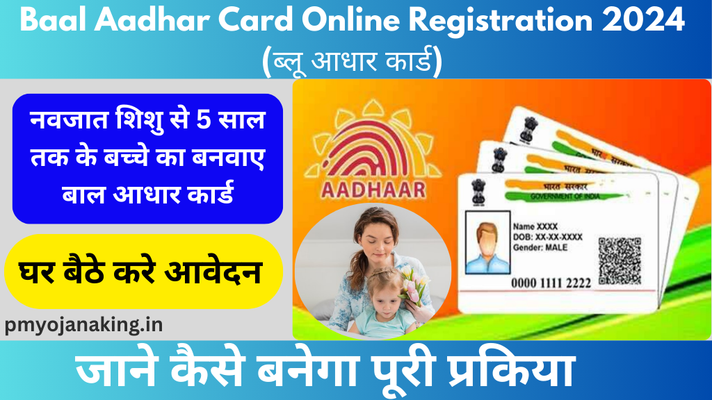 Baal Aadhar Card 2024